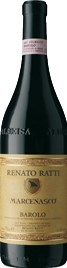 Renato Ratti Barolo Marcenasco 2005