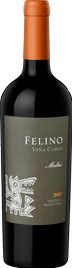 Vina Cobos Felino Malbec Mendoza 2012