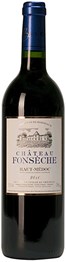Chateau Fonseche Château Fonseche Haut-Médoc 2011