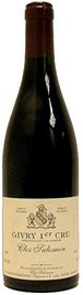Domaine du Clos Salomon Givry Rouge 1er Cru Clos Salomon 2013