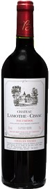 Château Lamothe-Cissac Vieilles Vignes  2010