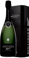 Bollinger Champagne 007 2009
