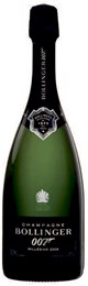 Bollinger Champagne 007 2009