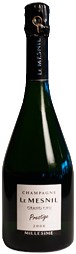 UPR Champagne Le Mesnil Grand Cru Le Mesnil Blanc de Blancs Grand Cru Prestige 2006