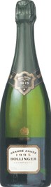 Bollinger Bollinger Champagne La Grande Année 1996