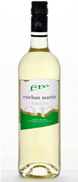 Esteban Martin Chardonnay-Macabeo Cariñena 2014