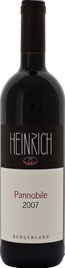 Weingut Heinrich Pannobile Rot Neusiedlersee Burgenland 2011