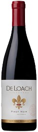 DeLoach Pinot Noir Heritage Reserve California 2014