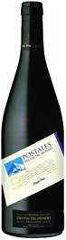 Del Fin del Mundo Postales Pinot Noir 2015
