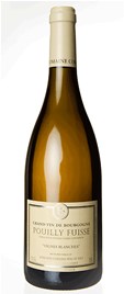 Domaine Cordier Pouilly Fuissé Les Vignes Blanches 2014