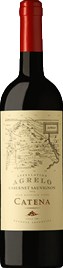 Catena Zapata Agrelo Cabernet Sauvignon 2014