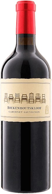 Boekenhoutskloof Cabernet Sauvignon 2014