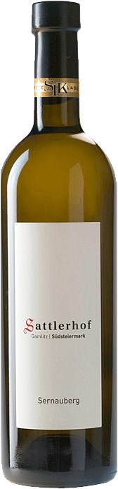 Weingut Sattlerhof Sauvignon Blanc Sernauberg Erste Lage 2015