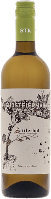 Weingut Sattlerhof Sauvignon Blanc 2015