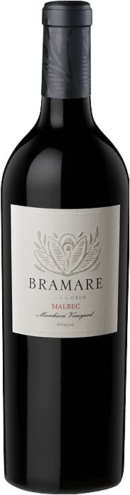 Vina Cobos Bramare Malbec Marchiori Vineyard 2013
