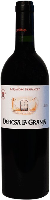 Dehesa la Granja Dehesa la Granja Zamora Alejandro Fernández 2012