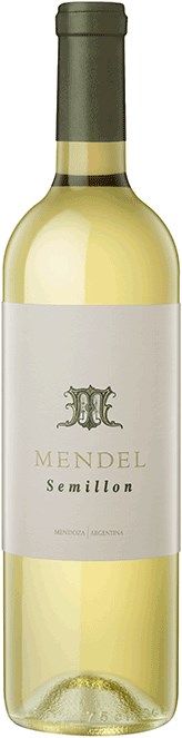 Mendel Wines Mendel Semillon Mendoza 2015