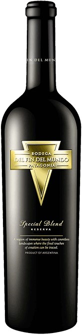 Del Fin del Mundo Fin Del Mundo Special Blend, Neuquén Patagonia 2010
