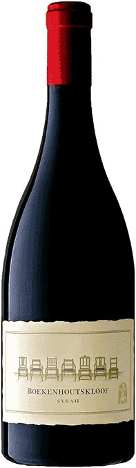Boekenhoutskloof Boekenhoutskloof Syrah 2014