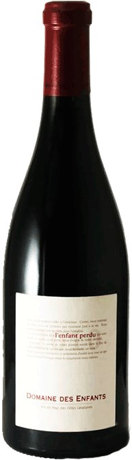 Domaine des Enfants L´Enfant Perdu Côtes Catalanes 2013