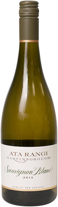 Ata Rangi Ata Rangi Sauvignon Blanc Martinborough 2014