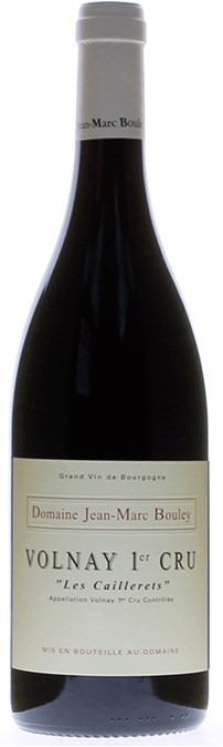 Domaine Jean-Marc Bouley Volnay 1. Cru Caillerets 2014