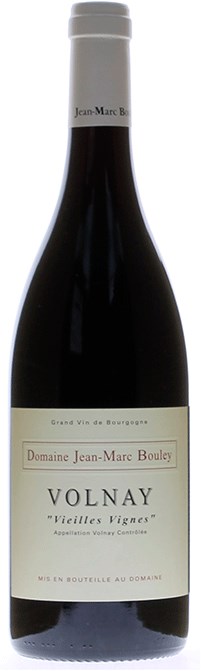 Domaine Jean-Marc Bouley Volnay Vieilles Vignes 2014