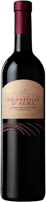 Cantina del Nebbiolo Langhe Nebbiolo 2015