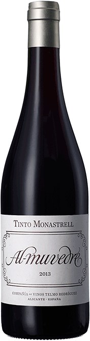 Telmo Rodriguez Al Muvedre Alicante 2014