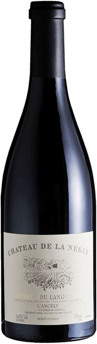 Chateau la Négly Château la Négly L´Ancely Languedoc La Clape 2014