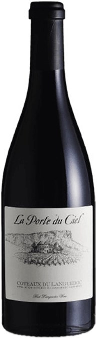 Chateau la Négly Château la Négly La Porte du Ciel Languedoc La Clape 2013