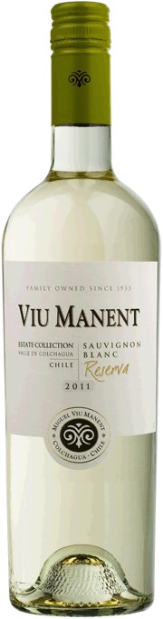 Viu Manent Viu Manent Sauvignon Blanc Reserva Est. Collection 2016