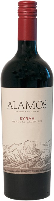 Catena Zapata Alamos Syrah Mendoza 2015