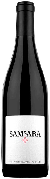 Samsara Wine SAMsARA Pinot Noir Rancho La Vina Vd Sta Rita Hills 2013