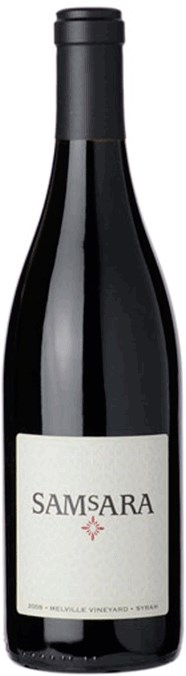 Samsara Wine SAMsARA Syrah Melville Vineyard Sta Rita Hills 2013
