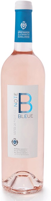 Les Maitres Vignerons de Saint Tropez Note Bleue Rosé 1,5 L Cts Provence Vignerons St-Tropez 2016