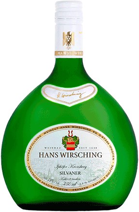 Weingut Hans Wirsching Iphöfer Silvaner Trocken Hans Wirsching 2015
