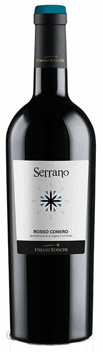 Umani Ronchi Serrano Rosso Conero 2015