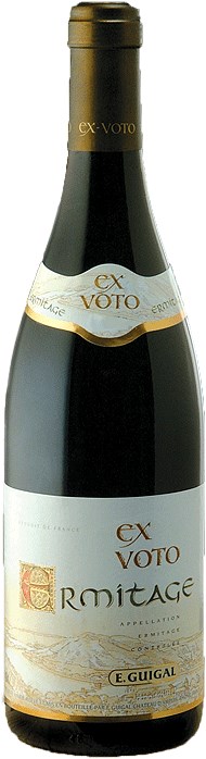 Guigal Ermitage Ex-voto rouge 2013