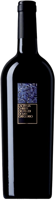Feudi di San Gregorio Lacryma Christi Rosso del Vesuvio 2015