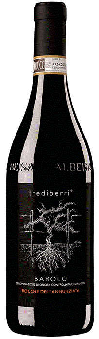 , Trediberri Barolo Rocche dell´Annunziata Magnum 2020 (sv_SE), , Bild 1 av 1