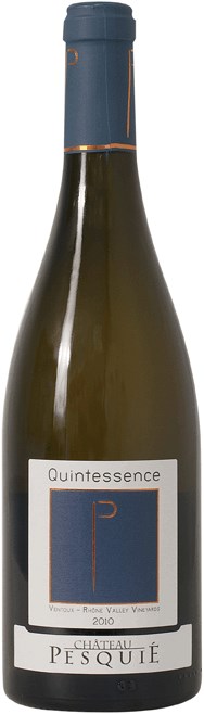 Chateau Pesquie Le Quintessence Blanc Côtes du Ventoux Château Pesquié 2016