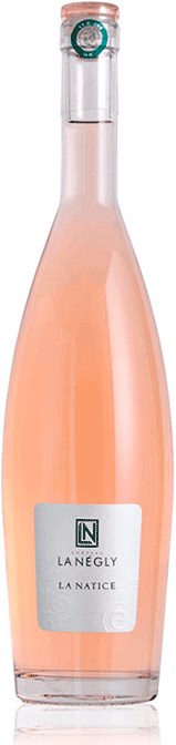 Chateau la Négly Château la Négly La Natice Rosé Languedoc 2016