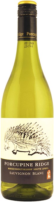 Boekenhoutskloof Porcupine Ridge Sauvignon Blanc 2016
