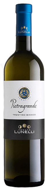 Tenute Lunelli Pietragrande Trentino Bianco Tenuta Margon Lunelli 2016