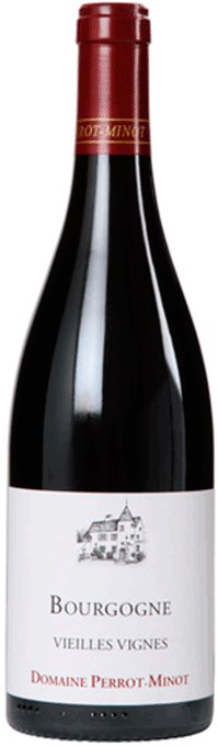 Domaine Perrot Minot Bourgogne Rouge Vieilles Vignes 2015