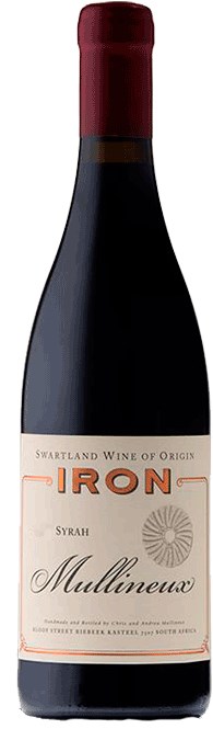 Mullineux & Leeu Family Wines Mullineux Iron Syrah Swartland Mullineux Wines 2015