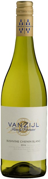 Imbuko Van Zijl Bushvine Chenin Blanc Wines 2016