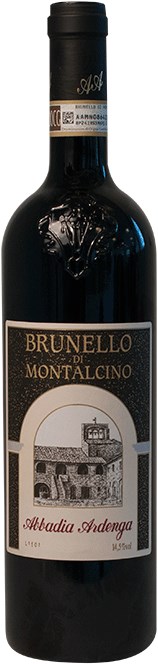 Abbadia Ardenga Brunello di Montalcino 2012