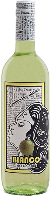Cantina Pizzolato Pizzolato H-Hero White Øko